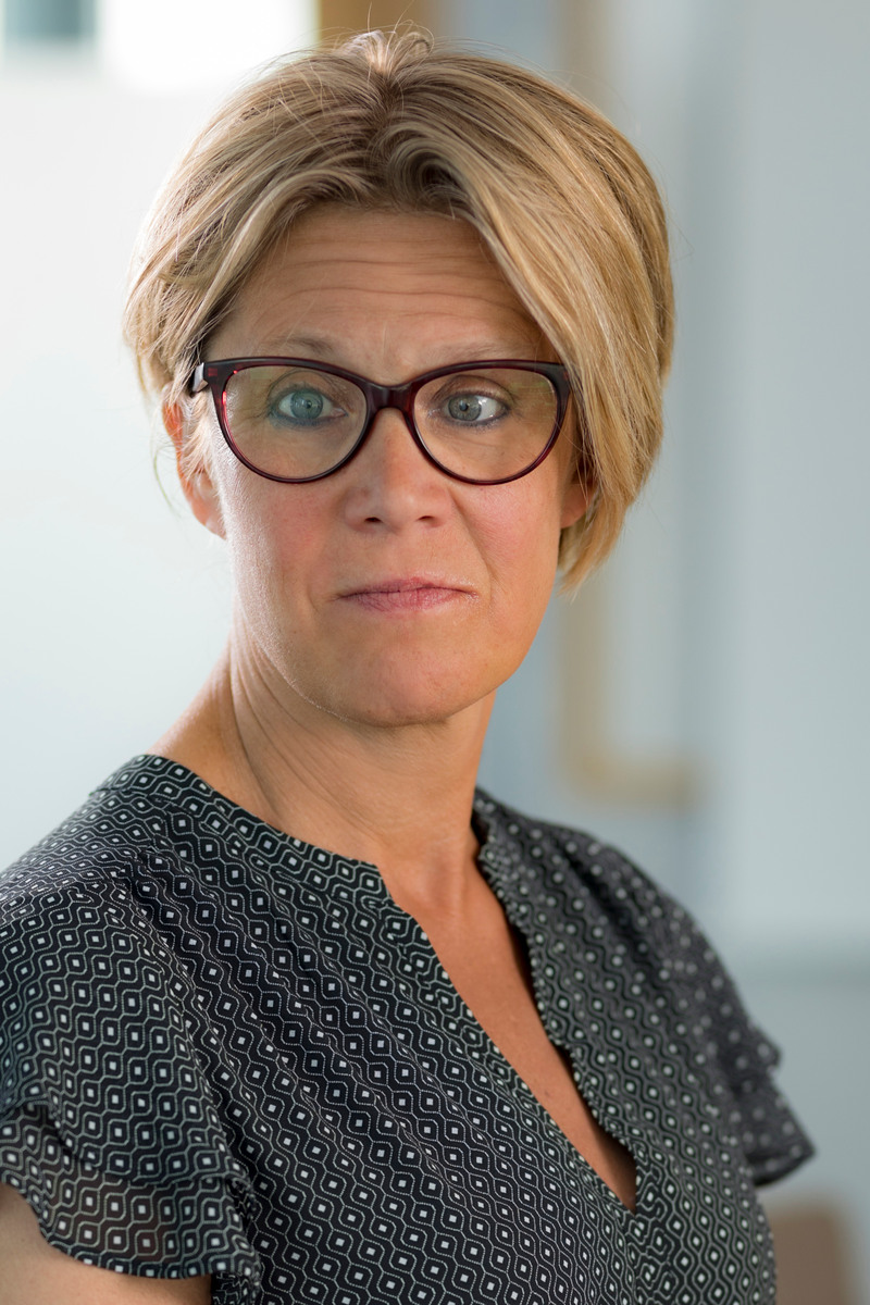 Susanne Forssman - Region Stockholm